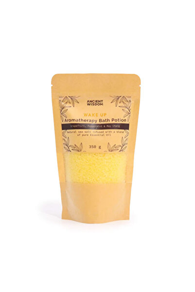 Ancient wisdom Aromatherapy Bath Salt 350g - Good Morning