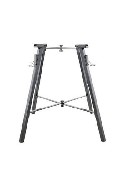 GURU Suport compact din oțel pentru grătar Kamado