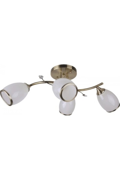 Klausen Lustră suspendată 4 x E27