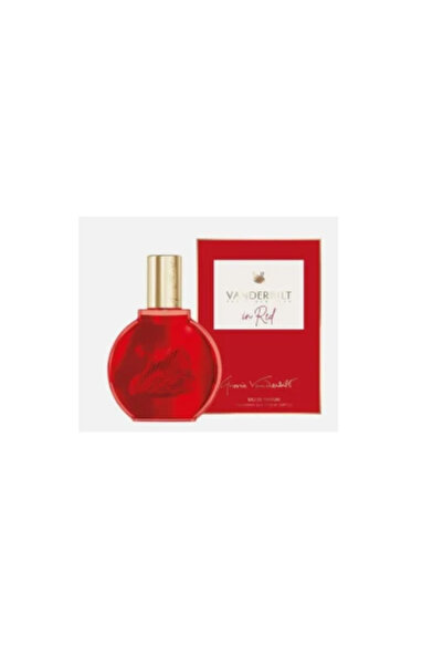Vanderbilt Eau de Parfum 100ml Gloria in Red