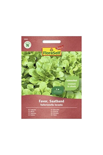FloraSelf Select Salad Seeds on Tape, 150g