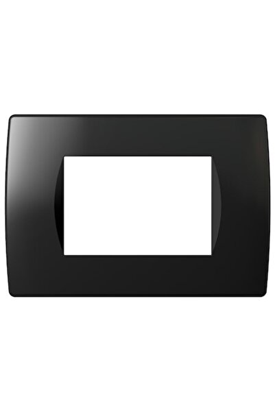 TEM Modul cadru flexibil, 3 m, Negru