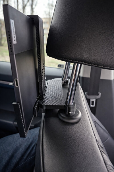 Mayah Concept Araç Koltuk Arkası Tablet Tutucu