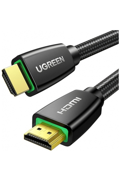Ugreen HD118 Video Cable, HDMI - HDMI, 4K, 1.5m, Black