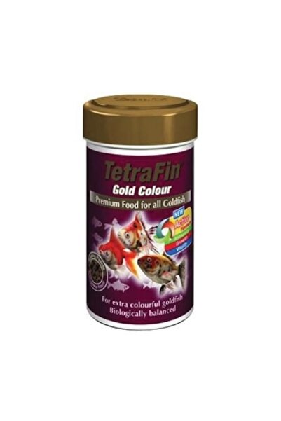 Tetra GOLD MEDAL COLOR Fish Food, 250ml