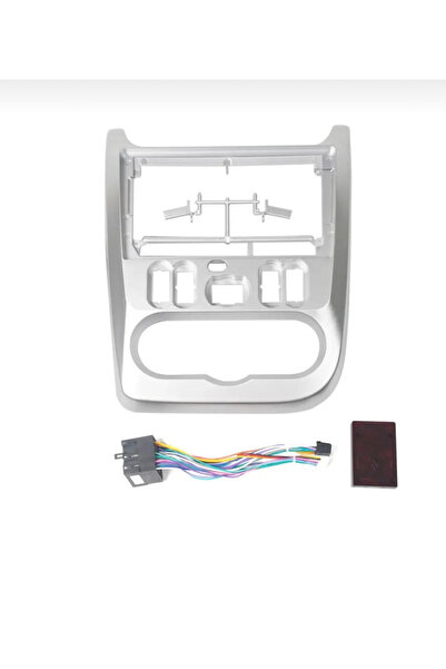 Genel Markalar DACIA LOGAN/ DUSTER/ (SANDERO 2009+) 2010-2013 9 INC ANDROID M...
