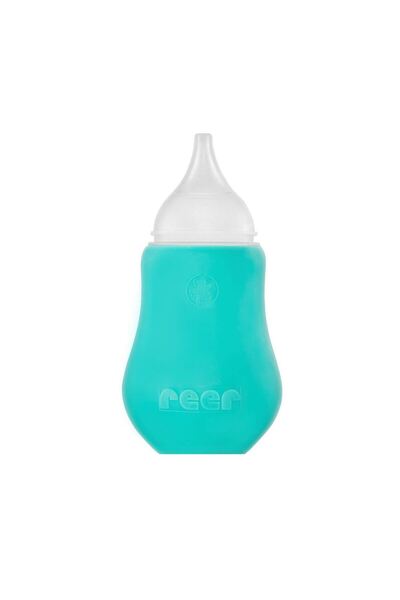 Evelise Soft&Clean βρεφικός ρινικός αποφρακτήρας, με αντλία, 0+ μηνών, Reer 7...
