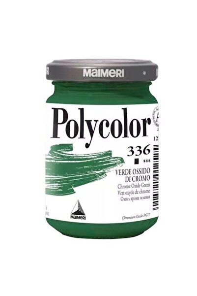 Maimeri Polycolor - Chrome Oxide Green - 140 ml