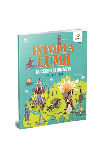 Gama Conquests and dynasties - World history