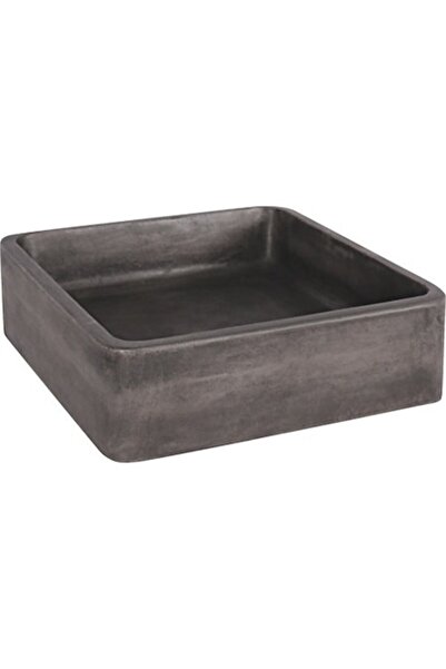 AIX Chiuvetă pătrată pentru instalare pe blat