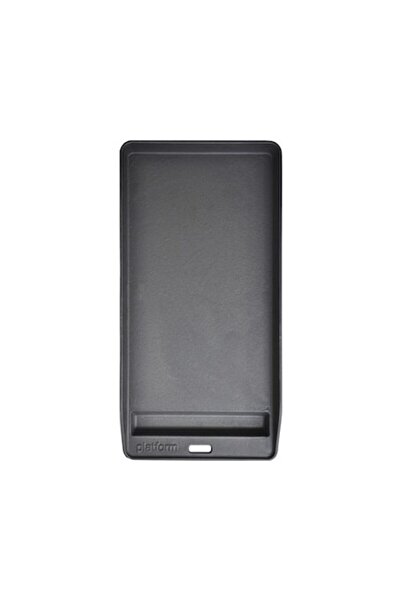 Tenneker Placă de grătar Halo, 48 X 24 Cm, Fontă