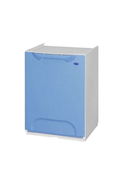 ArtPlast Coș de gunoi modular Logico 35x30x49 cm, Albastru, Pentru deșeuri de...