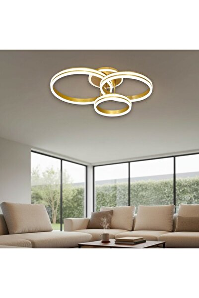 Luxera Lighting Lustră LED Hydra 160W/8000lm 3000K/4000K/6500K cu Telecomandă...