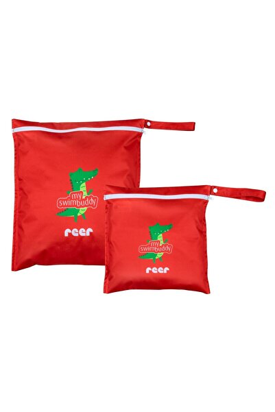 Evelise Set 2 saculeti pentru depozitarea articolelor ude, Reer MySwimBuddy W...