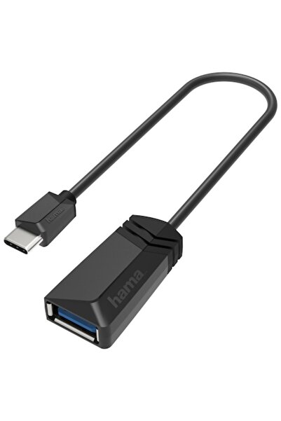 Hama Adaptor USB-C la USB-A, 5 Gbps