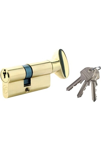 Verofer C62c 30/b30 Mm Security Cylinder with Button