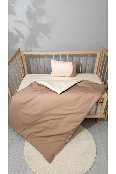 bebek_iklimi 5-Piece Baby and Child Sleeping Set - 90X130 Quilt - Compatible ...