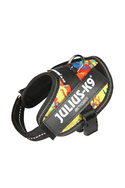 Julius K9 Ham pentru câini, IDC Power, Mărime Baby 2, 2-5kg, Crazy