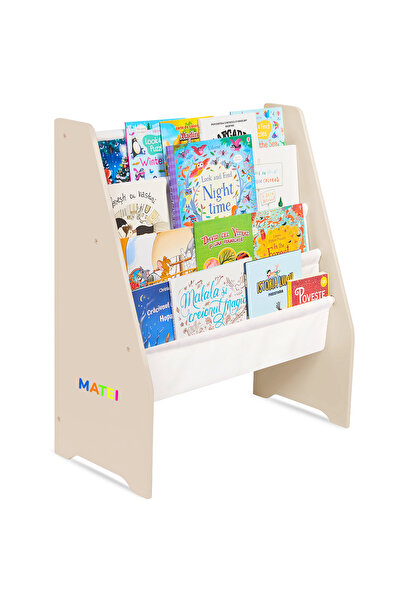 Suporto Product image Suporto Children's Bookshelf, Organizer, book and noteb...