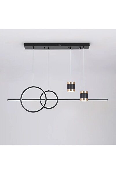 Luxera Lighting Lustră LED cu telecomandă VOLANTIS 73W/2100LM 2700K-6500K