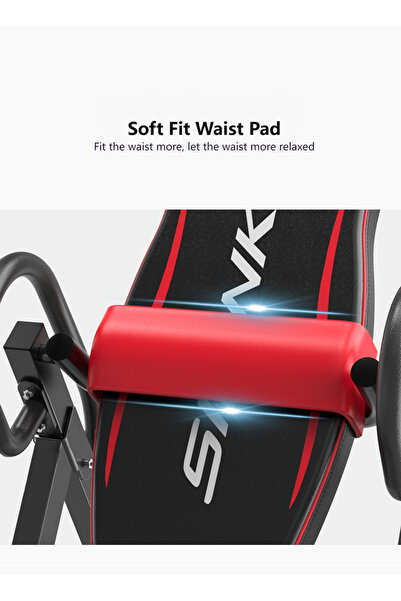 ETG جهاز انعكاس الجسم شديد التحمل مع مسند رأس، حزام قابل للتعديل، قابل للطي، ...