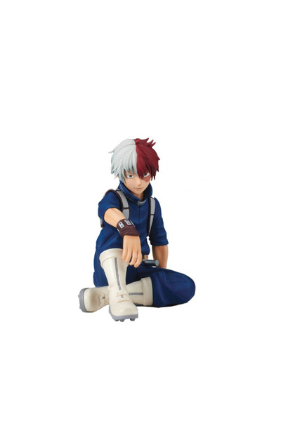 Banpresto My Hero Academia Shoto Todoroki Break Time Collection Vol.3 by