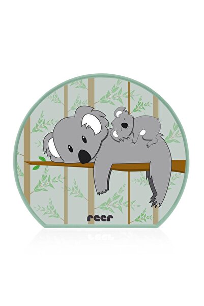 Evelise Lampa de veghe cu LED MyBabyLight Koala, 0+ luni, Reer 52483