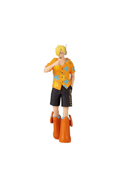 Banpresto تمثال سانجي إيجهيد ذا شوكو من ون بيس