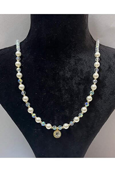 BALERA Sea Shell Natural Stone Necklace-019