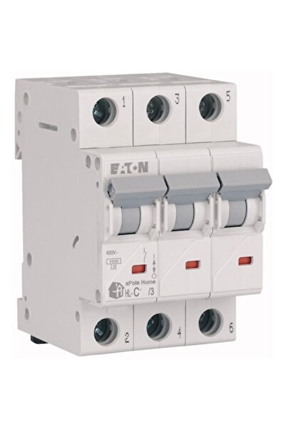 Eaton Xpole Home Disjunctor automat 40A 3P C 4.5kA HL-C40/3