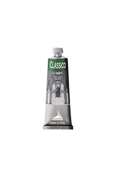 Maimeri Culoare în ulei Classico - Verde Sap - 60 ml