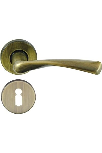 Verofer Mâner ușă interior Carina, pentru cheie BB, Bronz grafit