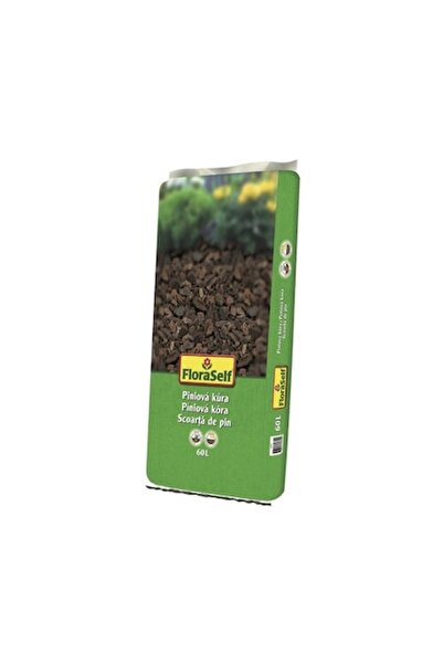 FloraSelf Pine Bark, 20-40 Mm, 60 L