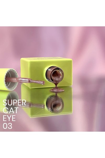 VB VIOLA BEAUTY SUPER CAT EYE KALICI OJE -13 ML (kedi gözü kalıcı oje)