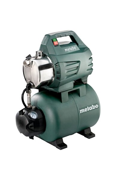 Metabo HWW 3500/25 S Inox