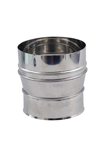 Clasic Stainless Steel Reduction (Uninsulated) 180-200 Mm