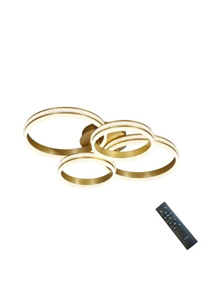 Luxera Lighting Lustră LED Hydra 234W/11600lm 3000K/4000K/6500K cu Telecomand...