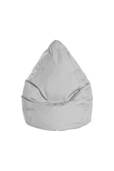 Clasic Beanbag Chair Brava L Khaki 70x90 Cm