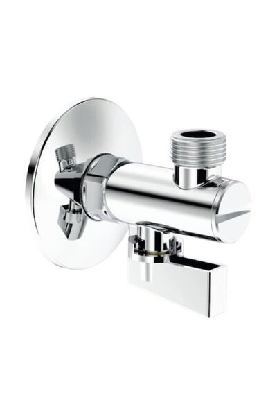 CLASSİC Robinet de colț cu filtru 1/2"X1/2"