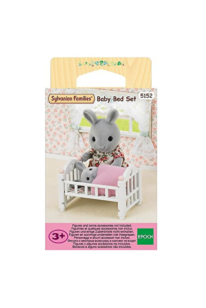 SYLVANIAN FAMILIES Bebek Yatağı 5152