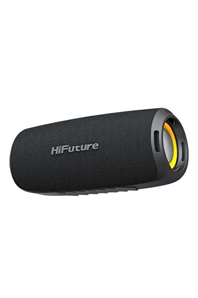 HiFuture Gravity Portable Wireless Speaker 45W Woofer - Black