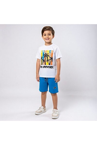 Kids Club ΚΑΛΟΚΑΙΡΙΝΟ ΚΟΣΤΟΥΜΙ ΑΓΟΡΙΟΥ ΜΕ ΣΤΙΧΟΥΣ ΕΓΓΡΑΦΕΙΣ