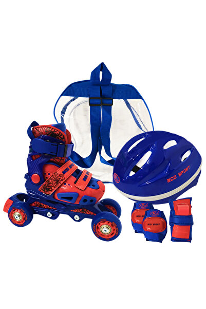 RCO Set role reglabile pentru copii cu pozitionarea multipla a rotilor,Echipa...