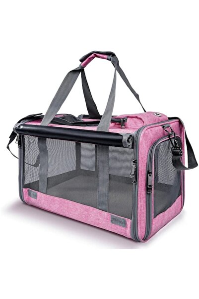 NEXTWAVE ®   Μικρή τσάντα μεταφοράς ζώων, σκύλου/γάτας/κουνελιού, 46x30x30 εκ...