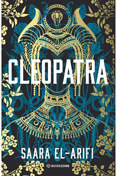 Bookzone Cleopatra – Saara El-Arifi