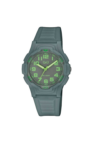 Q&Q Мъжки ръчен часовник V31A-006VY, Аналогов, Кварцов, Водоустойчивост 10 ба...