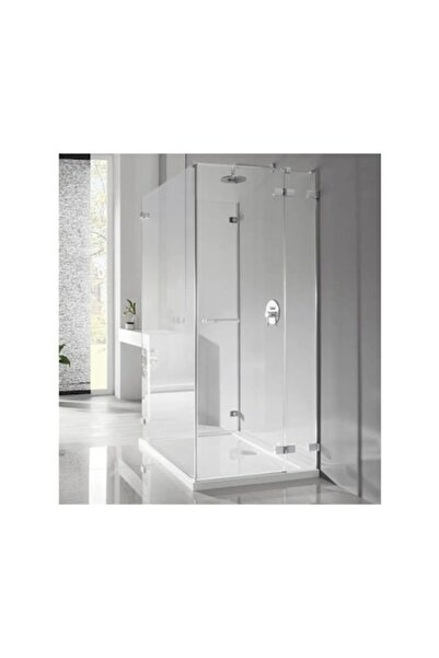 Radaway Panou lateral pentru cabină de duș Euphoria S3, 90x200 cm, sticlă sec...