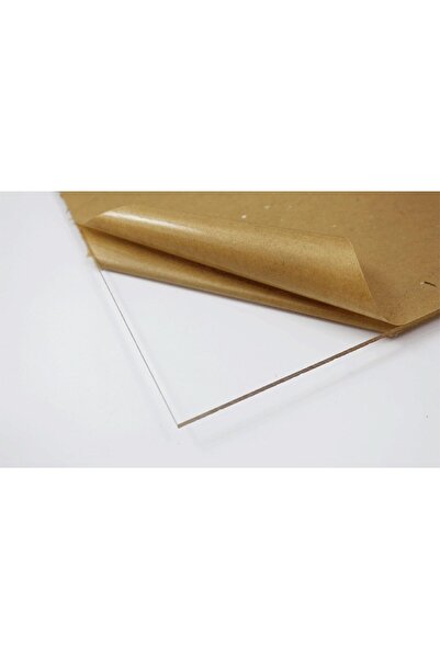 Al Raied ARS® 3mm Plexiglass Hard Acrylic Sheet - Multipurpose Use, Waterproo...