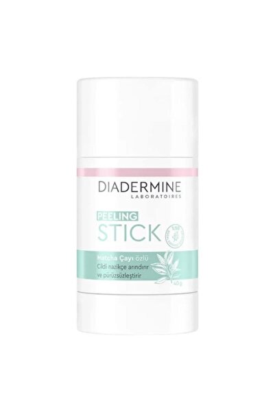 Diadermine Matcha Çayı Özlü Peeling Stick 40gr