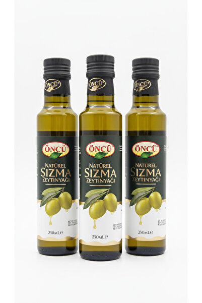 Öncü Ulei de Masline Extravirgin 250 ML* 3 bucati